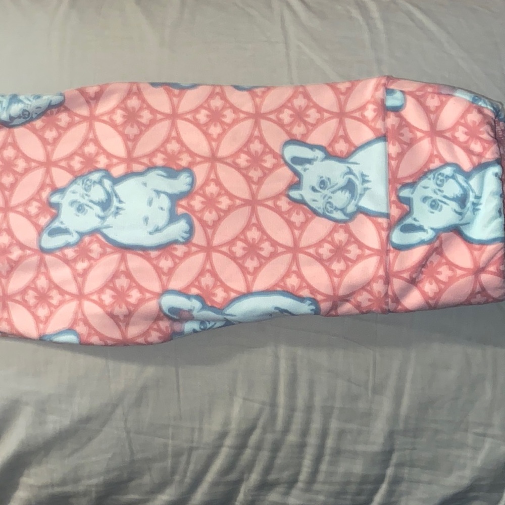 French Bulldog Leggings